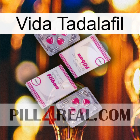 Vida Tadalafil 33